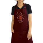 Wok this way Apron