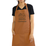 the cooking club Apron