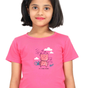 I'm a Lovely monster Girl tshirt