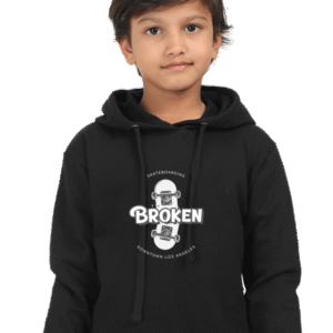 Broken Kids Hoodie