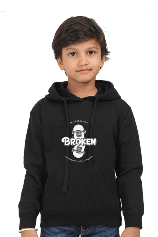 Broken Kids Hoodie