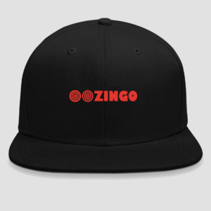 Oozingo (embroidery) Snapback cap