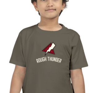 Rough thunder boys tshirt