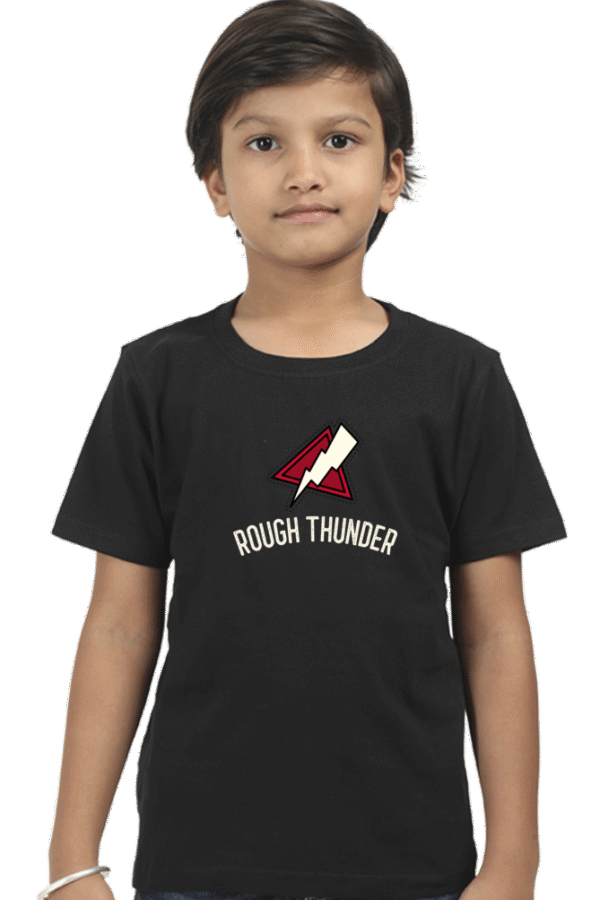 Rough thunder boys tshirt