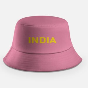 India Bucket Hat