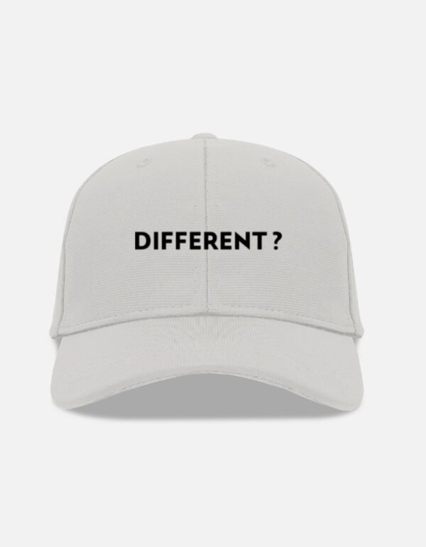Different Baseball Ottoman Cap